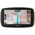 TomTom - GO 60S - 6" Touch Screen, Lifetime Traffic & Maps, 3D Maps